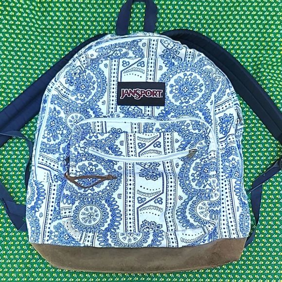 Jansport Bags Jansport Swedish Lace Backpack Poshmark
